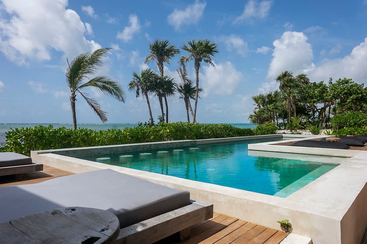 Wander Tankah Cenotes