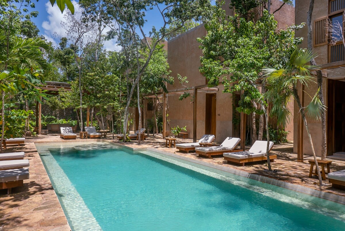 Wander Tulum Lagoon #22