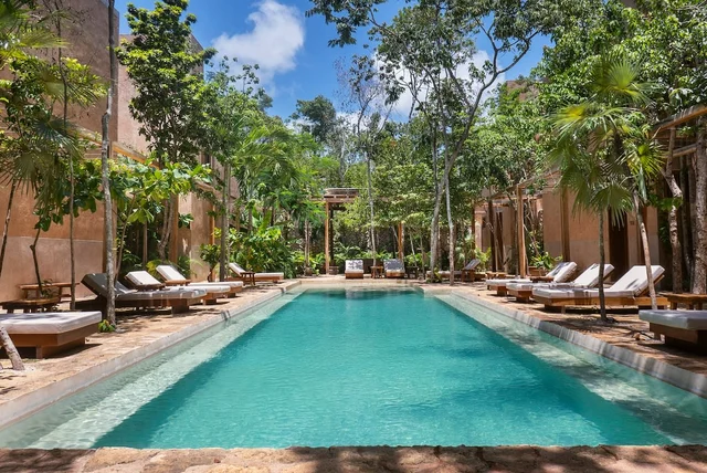 Wander Tulum Lagoon #5