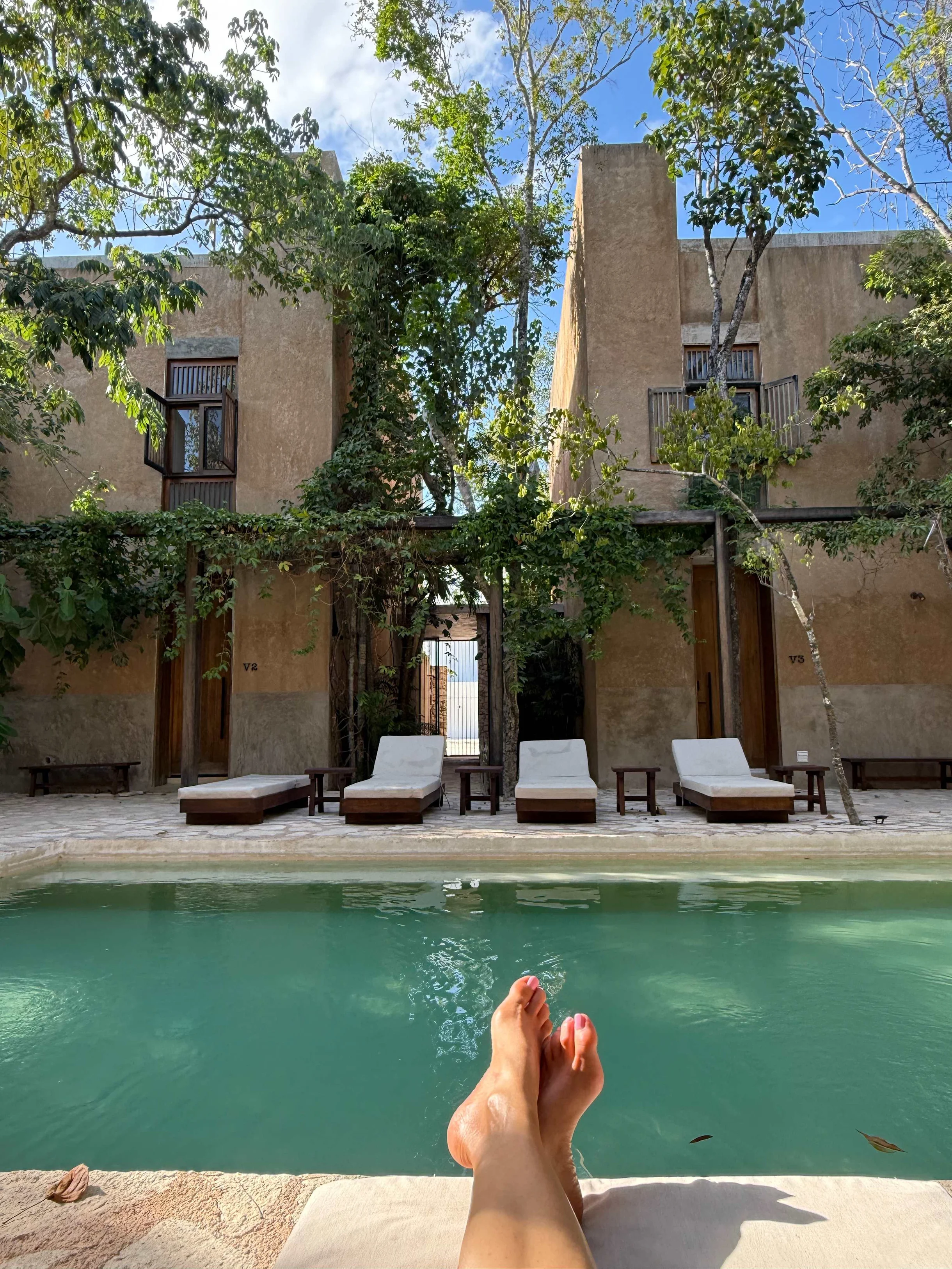 Wander Tulum Estero #13