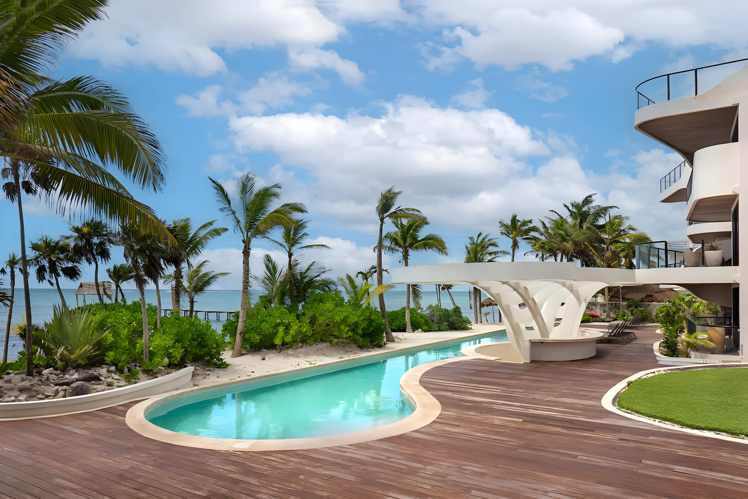 Wander Tulum Zama Retreat #19