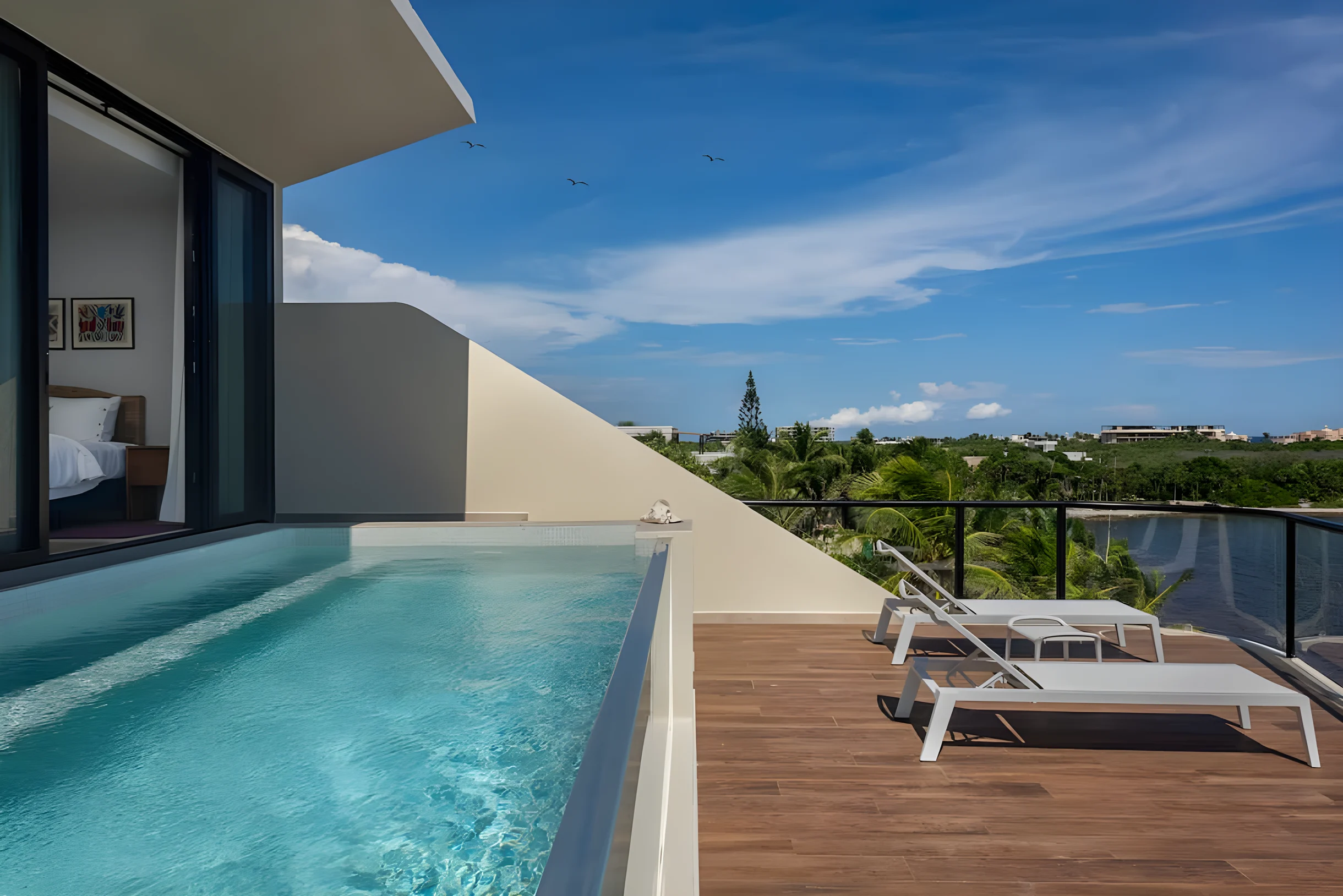 Wander Tulum Zama Retreat #5