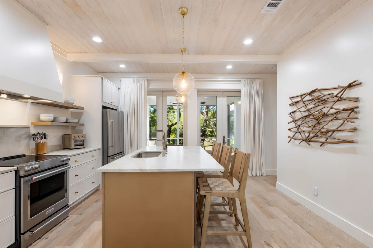 Wander Inlet Beach Serenity