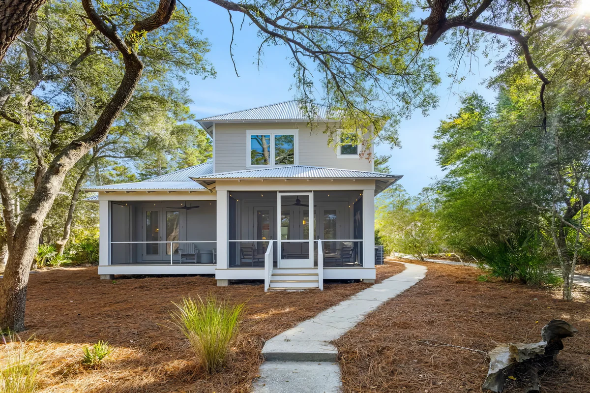 Wander Inlet Beach Serenity
