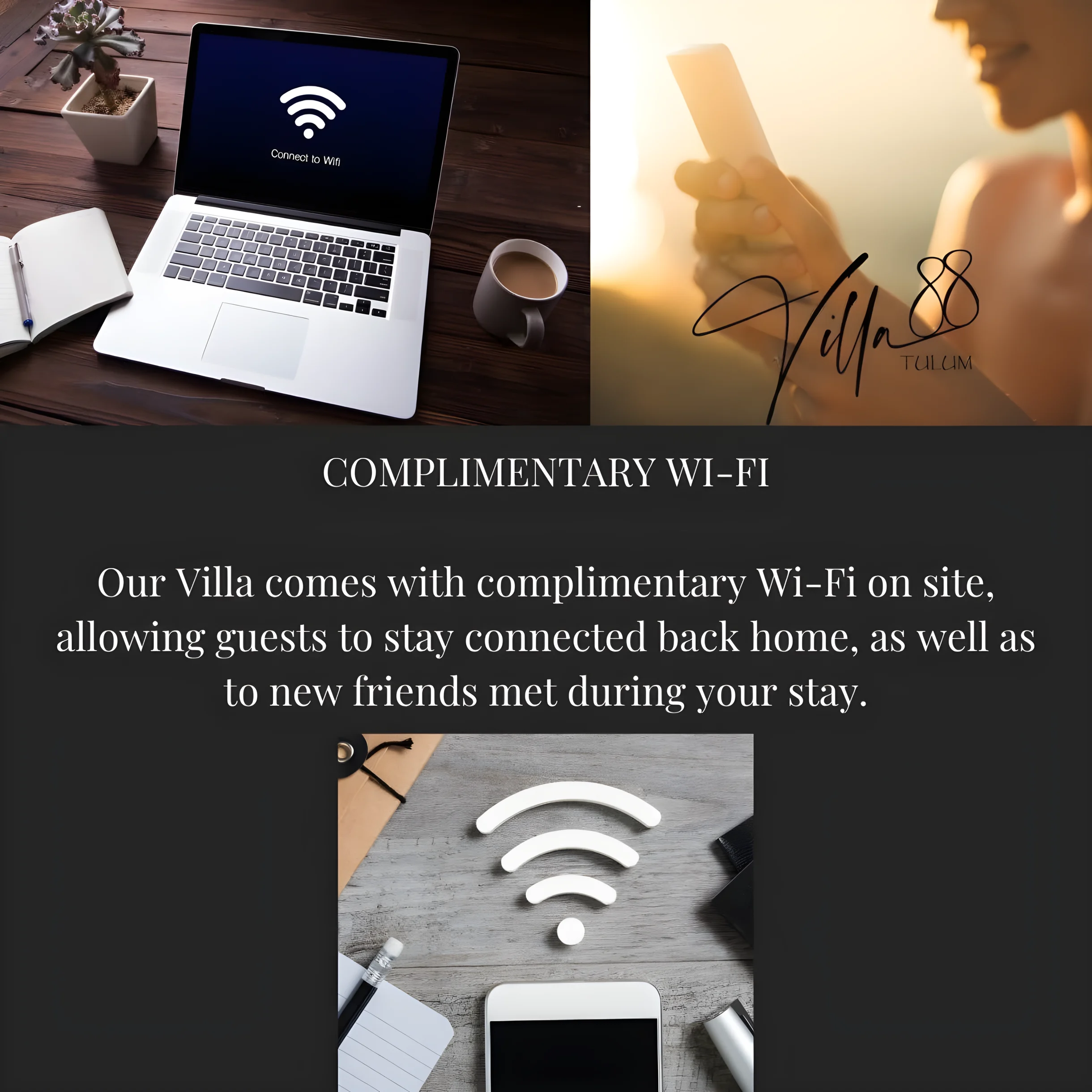 Wander Tulum Hammock #30