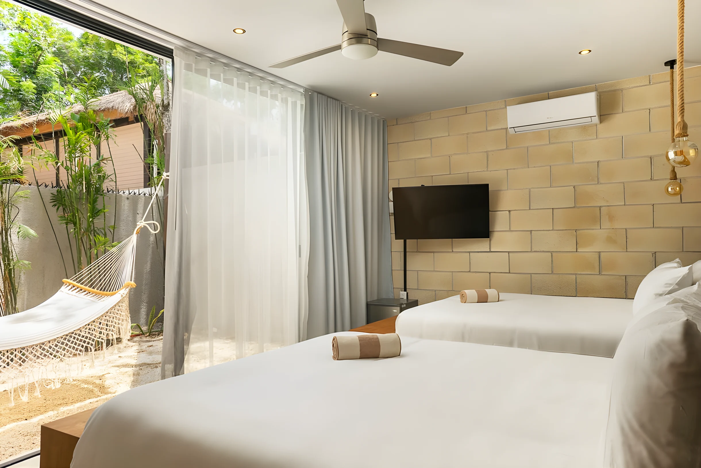 Wander Tulum Hammock #24