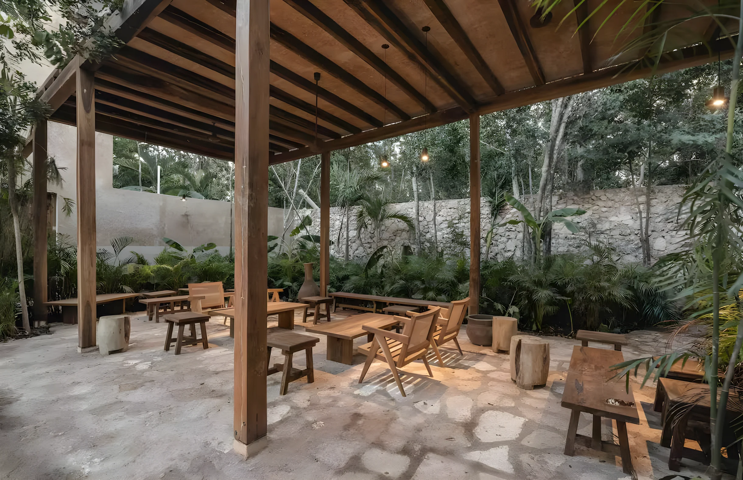 Wander Tulum Jungle Escape #22