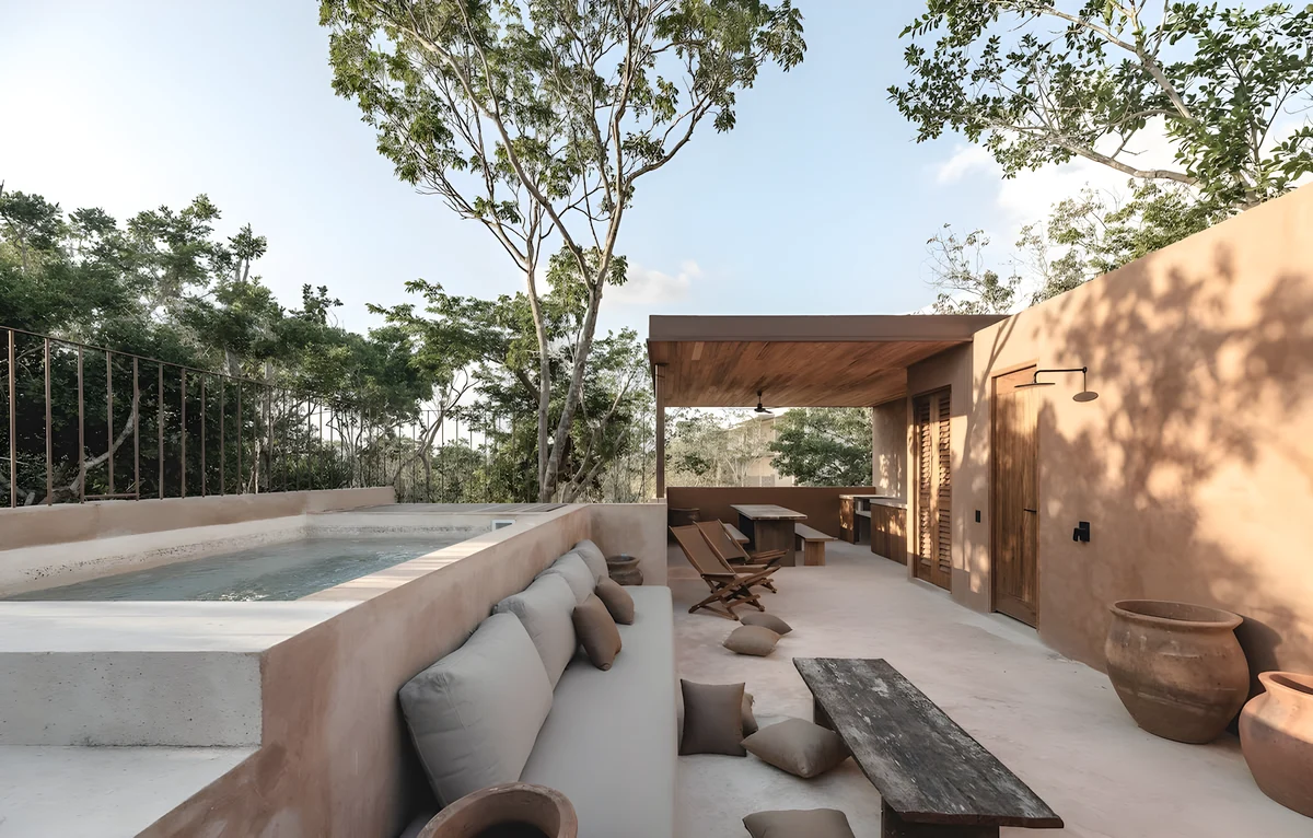 Wander Tulum Jungle Escape