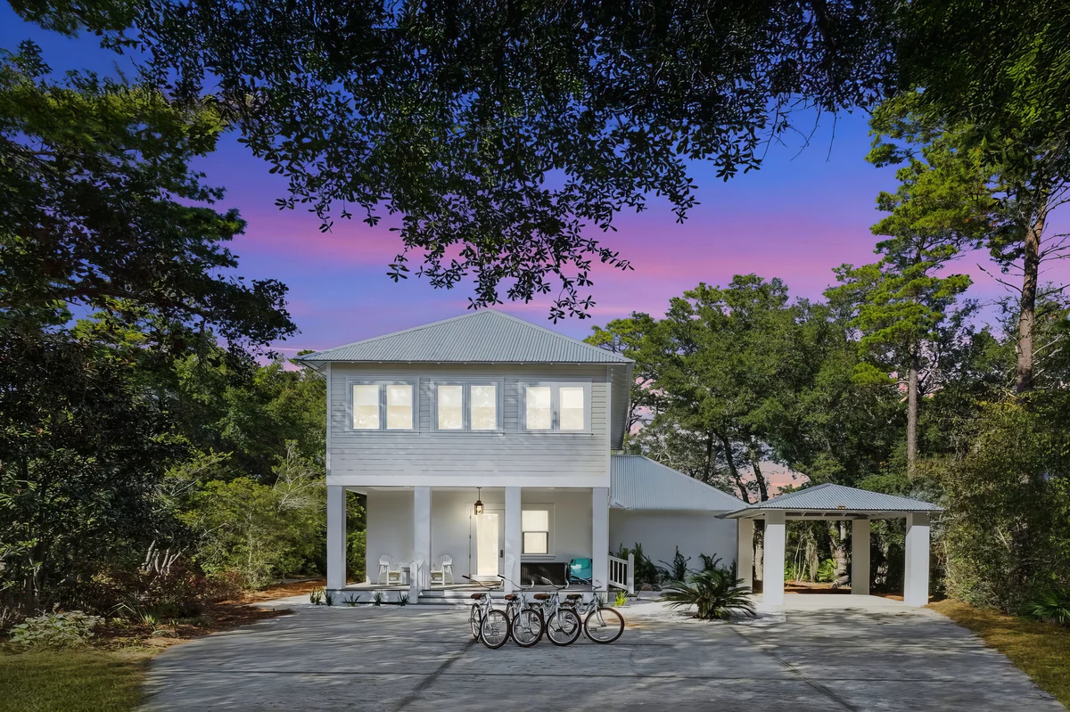 Wander Inlet Beach Serenity #1