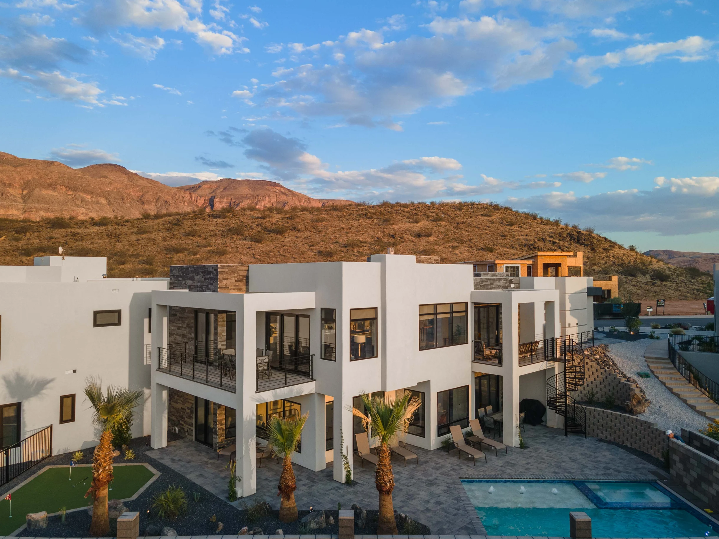 Wander Hurricane Slopes #1