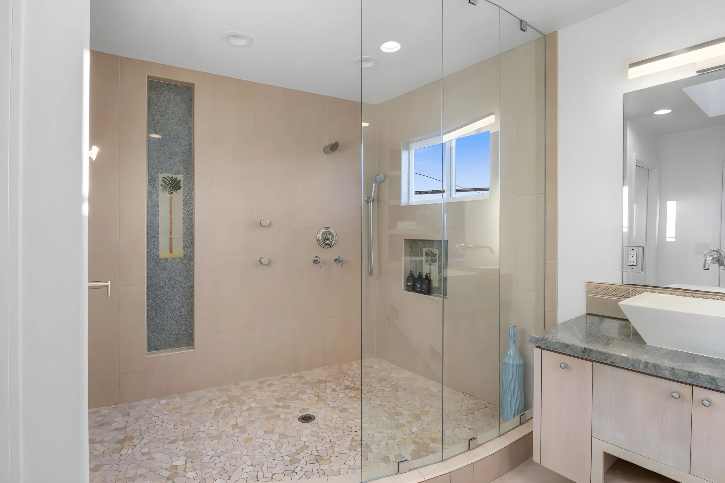 Luxury Meets Beach | Stunning Bay Views | Hot Tub | Fire Pit #59