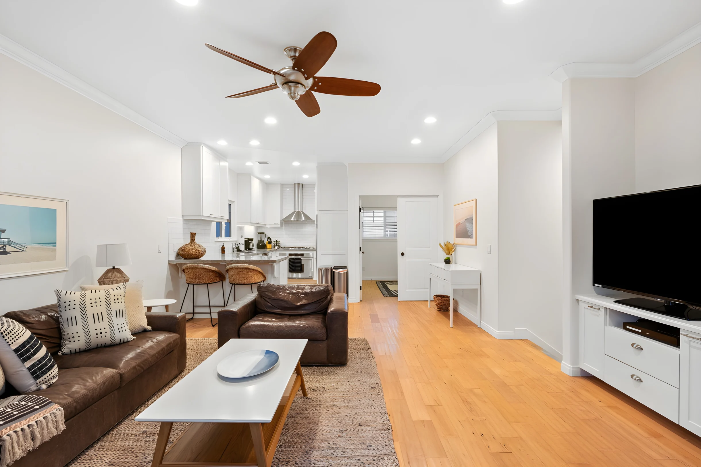 NEW Tri-Level Beach Home with Ocean and Bay Views! #14