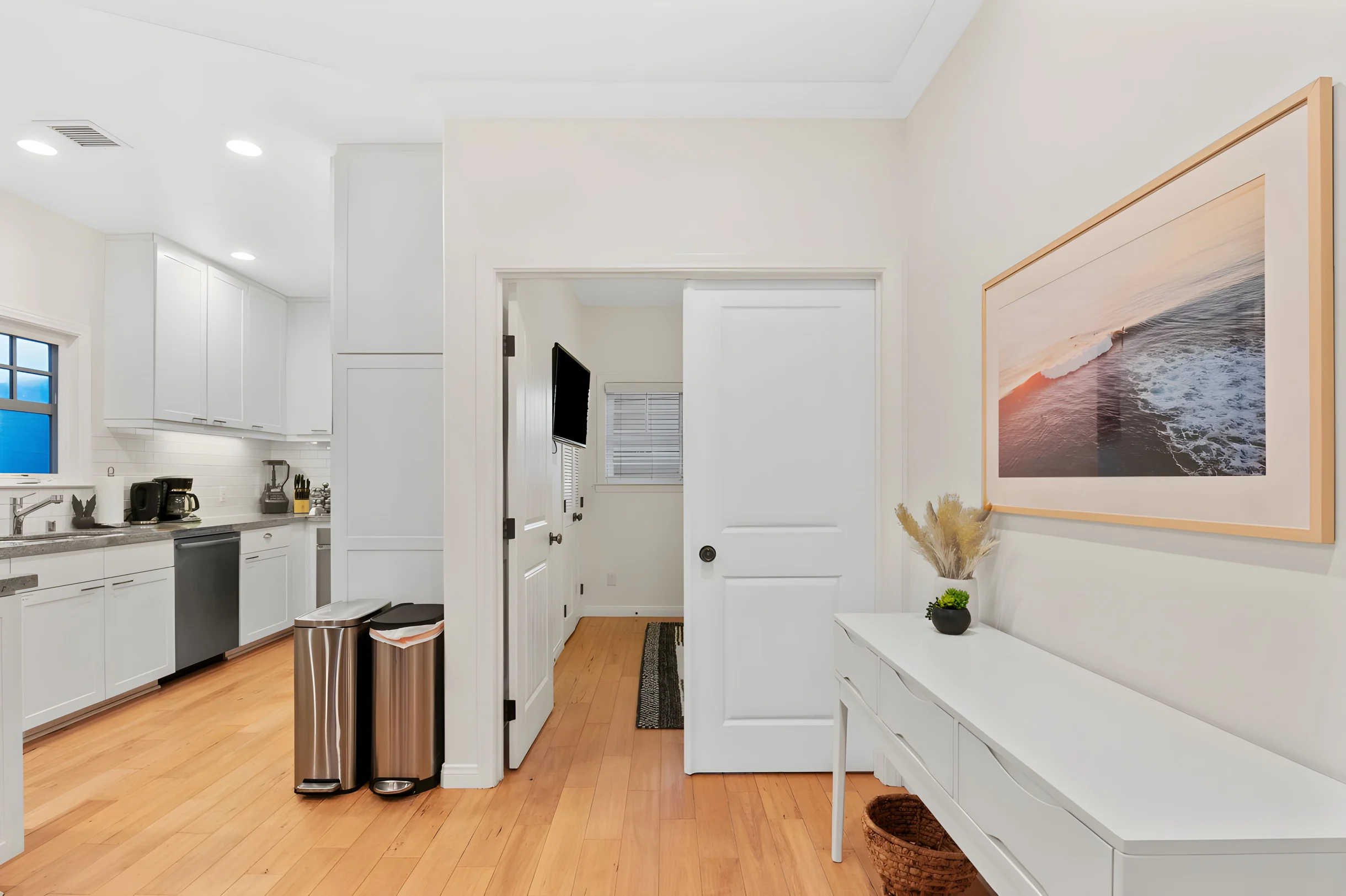 NEW Tri-Level Beach Home with Ocean and Bay Views! #50