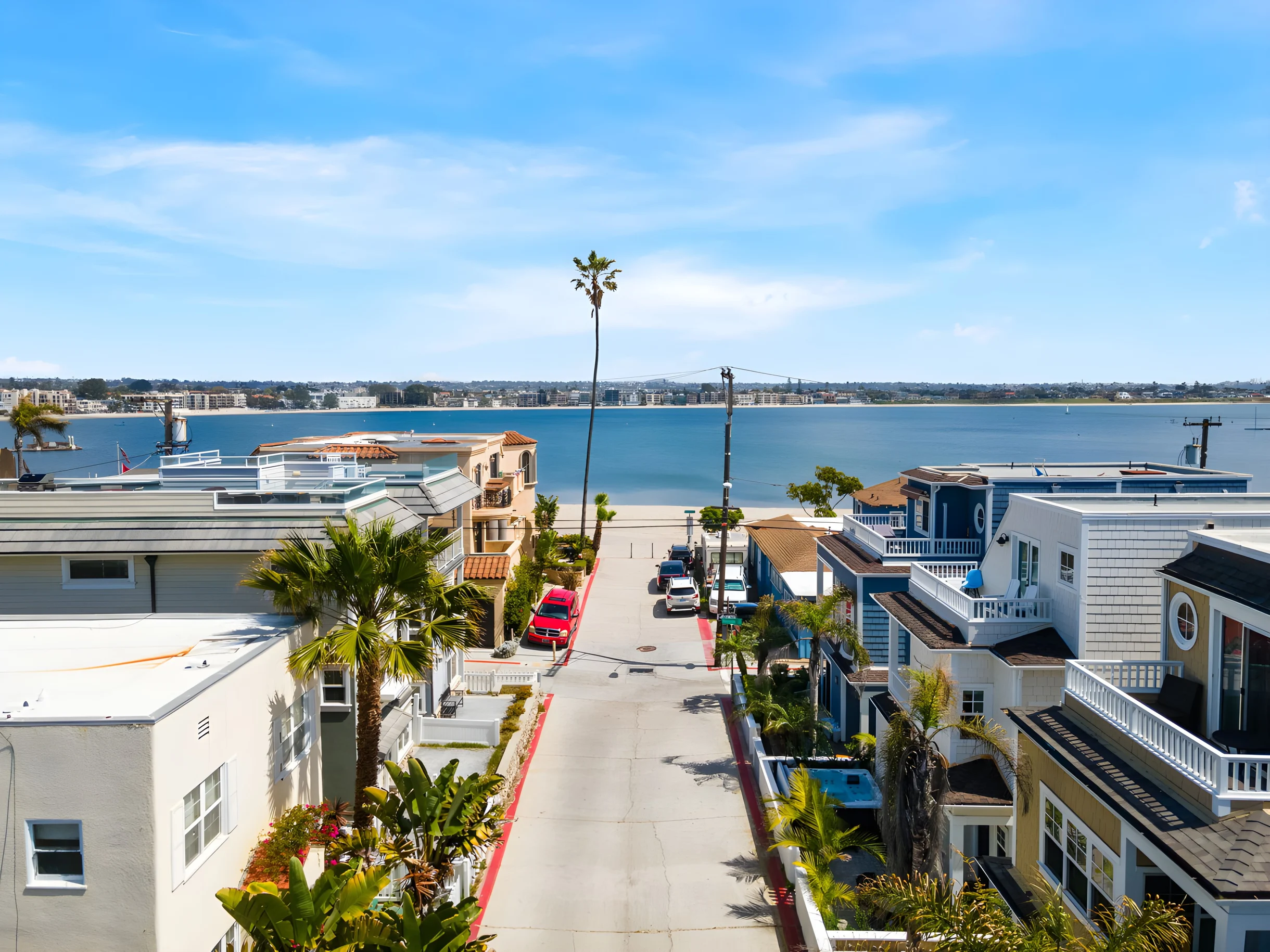 NEW Tri-Level Beach Home with Ocean and Bay Views! #57