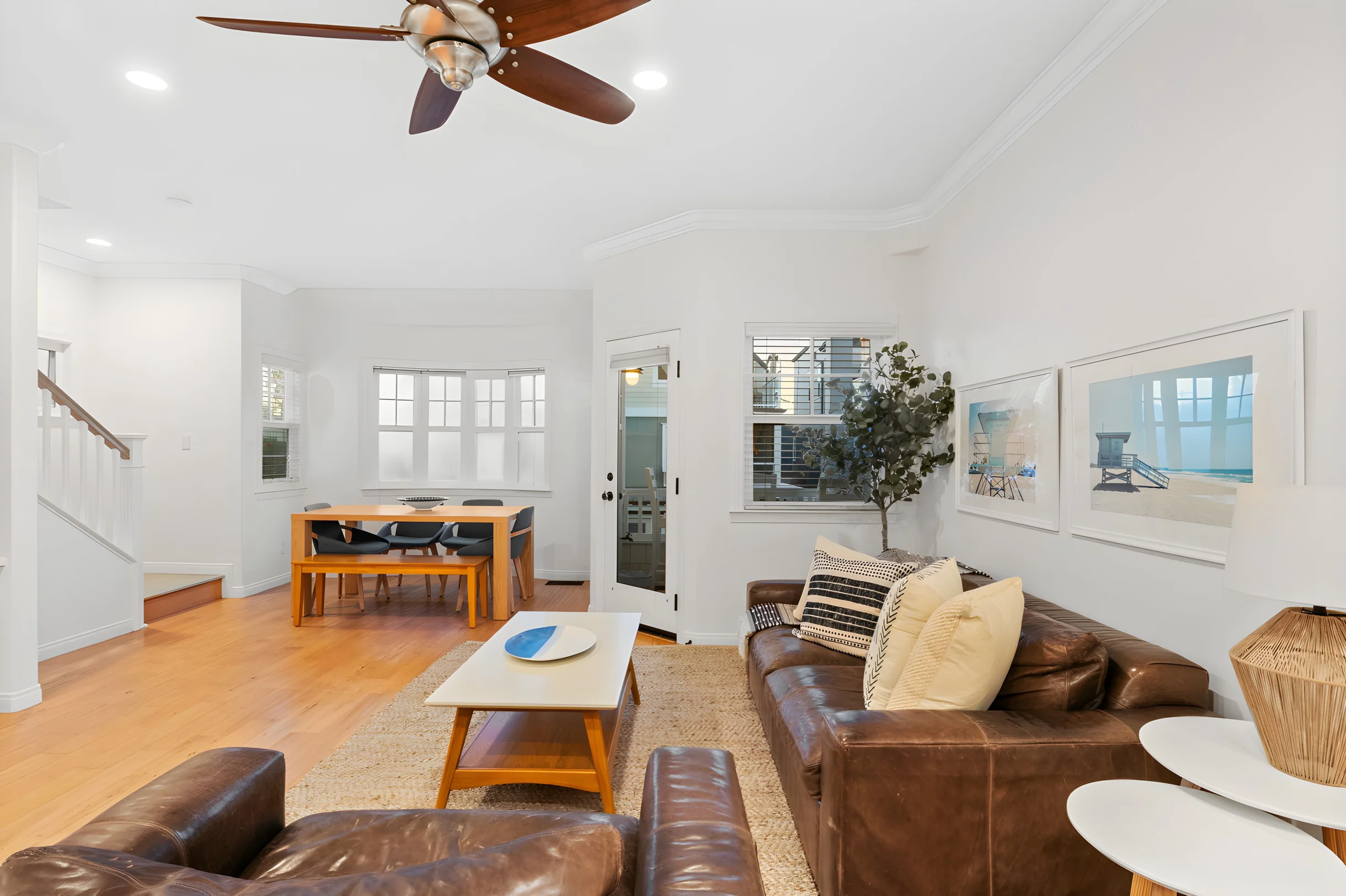 NEW Tri-Level Beach Home with Ocean and Bay Views! #19