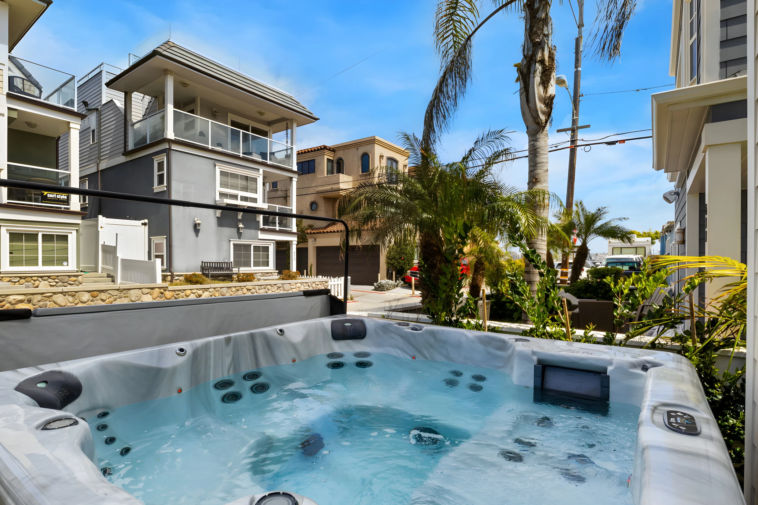 NEW Tri-Level Beach Home with Ocean and Bay Views! #9