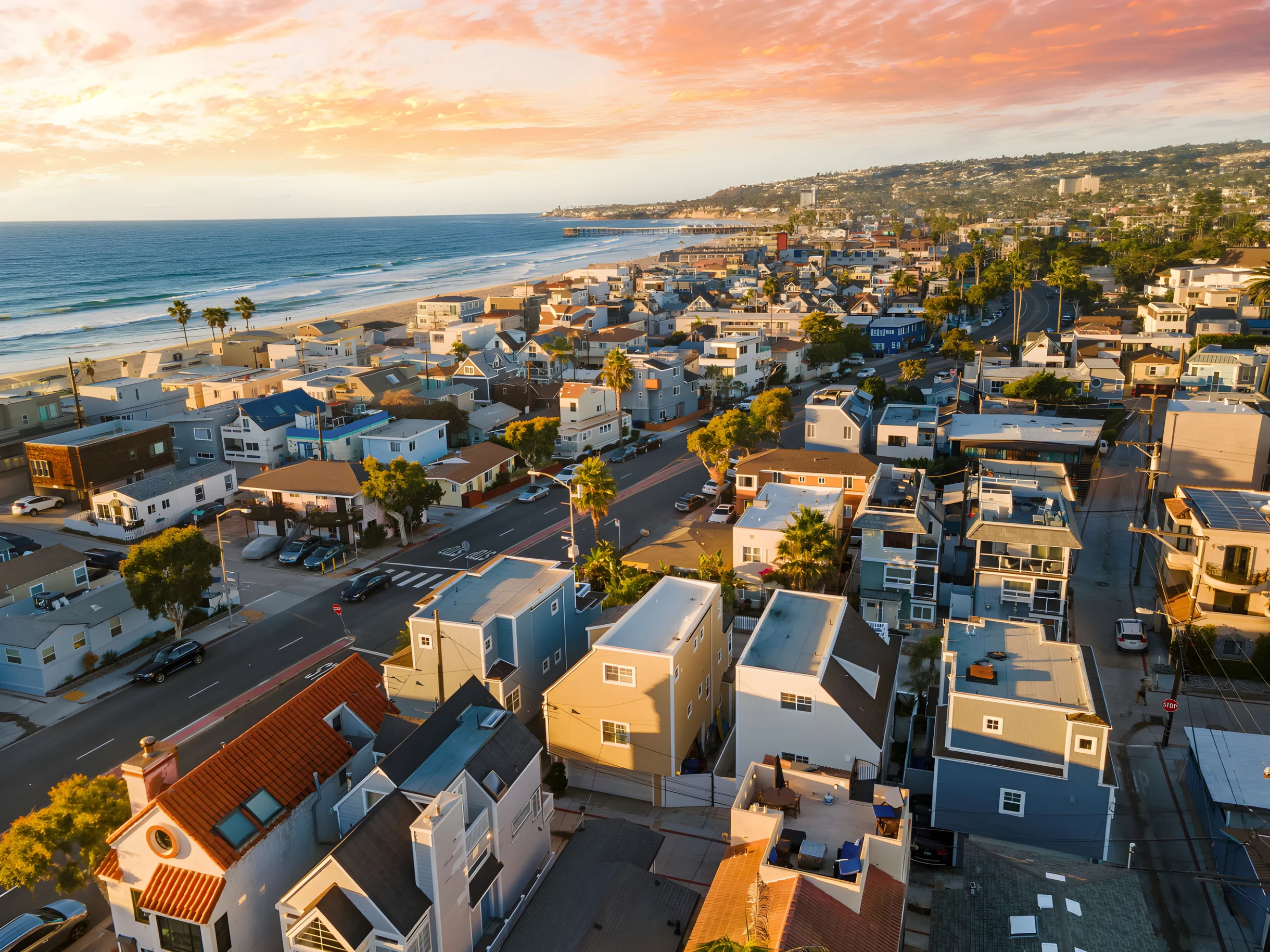 NEW Tri-Level Beach Home with Ocean and Bay Views! #42