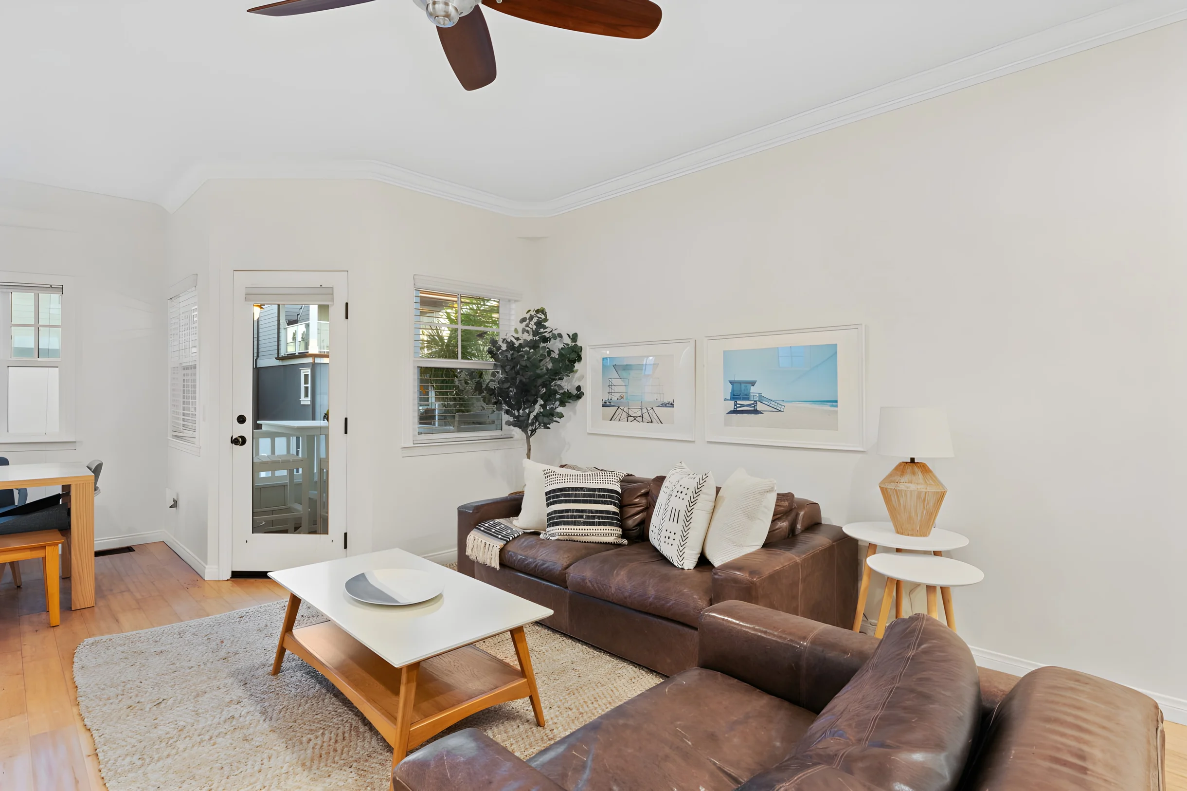 NEW Tri-Level Beach Home with Ocean and Bay Views! #17