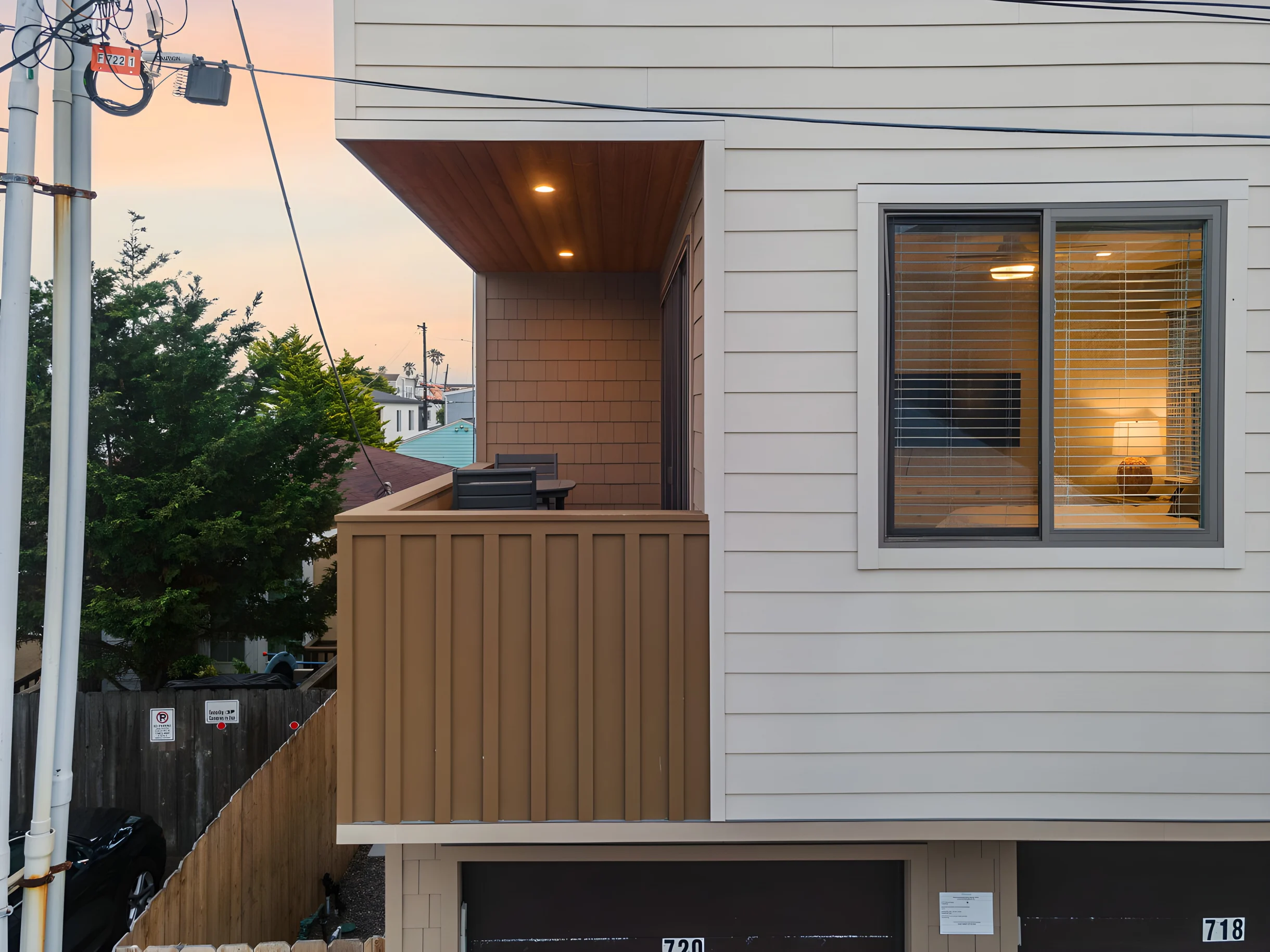 NEW Modern Ocean View Home + Free Parking #15