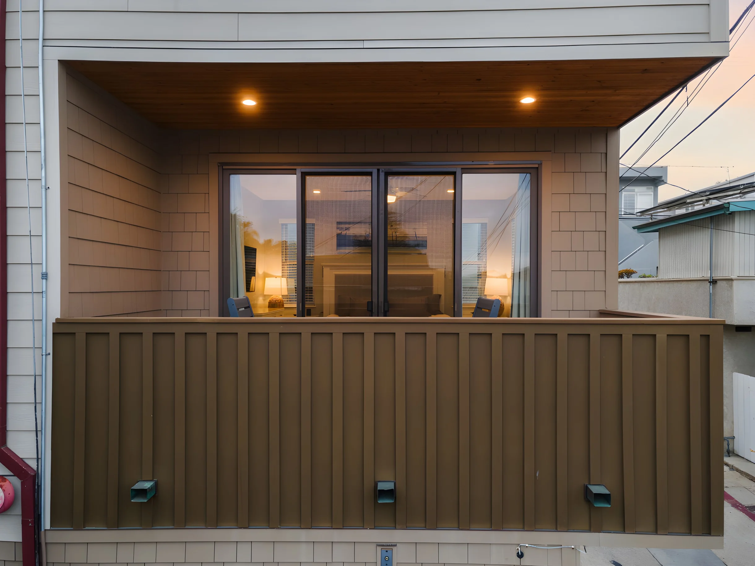 NEW Modern Ocean View Home + Free Parking #13