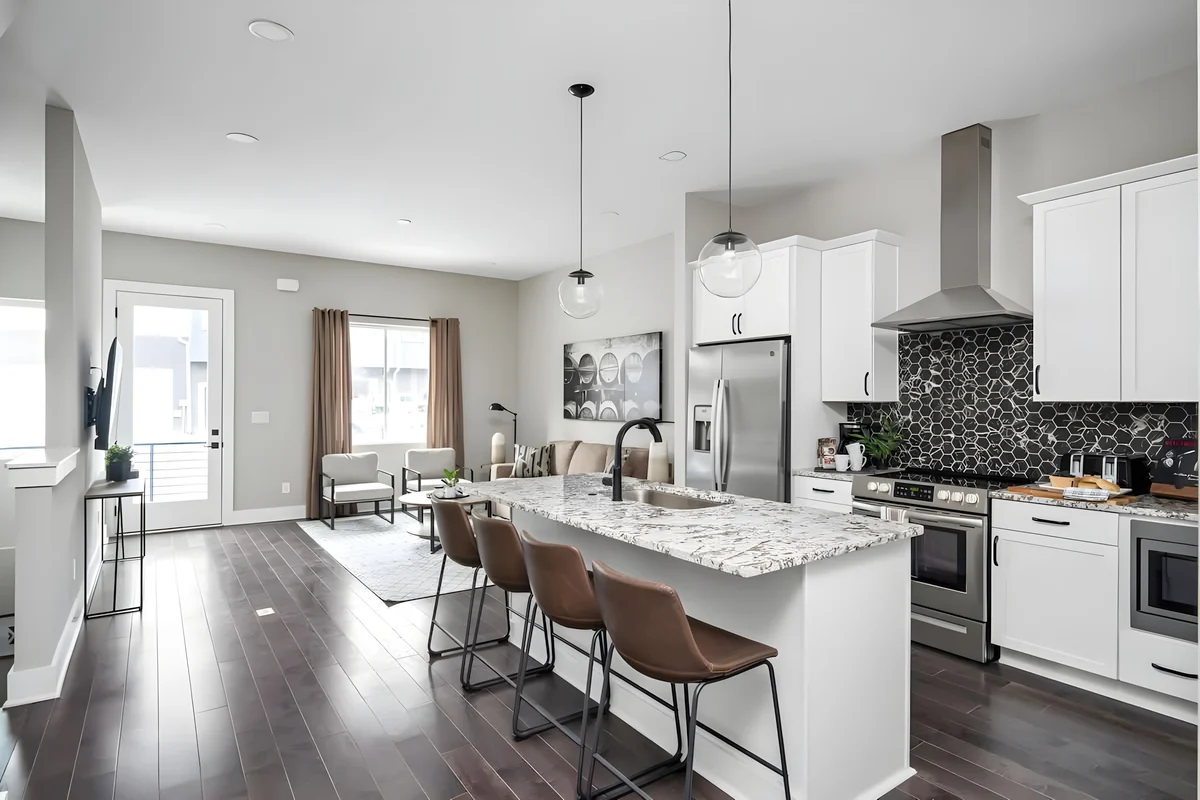Townhome in Nashville property photo 3