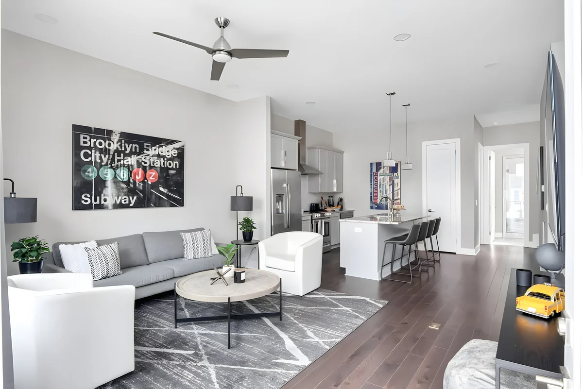 Townhome in Nashville property photo 2