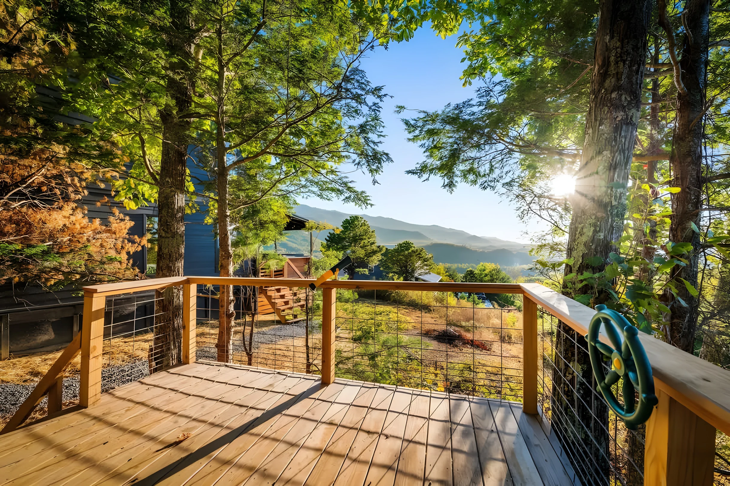 Wander Cosby Ridge #58