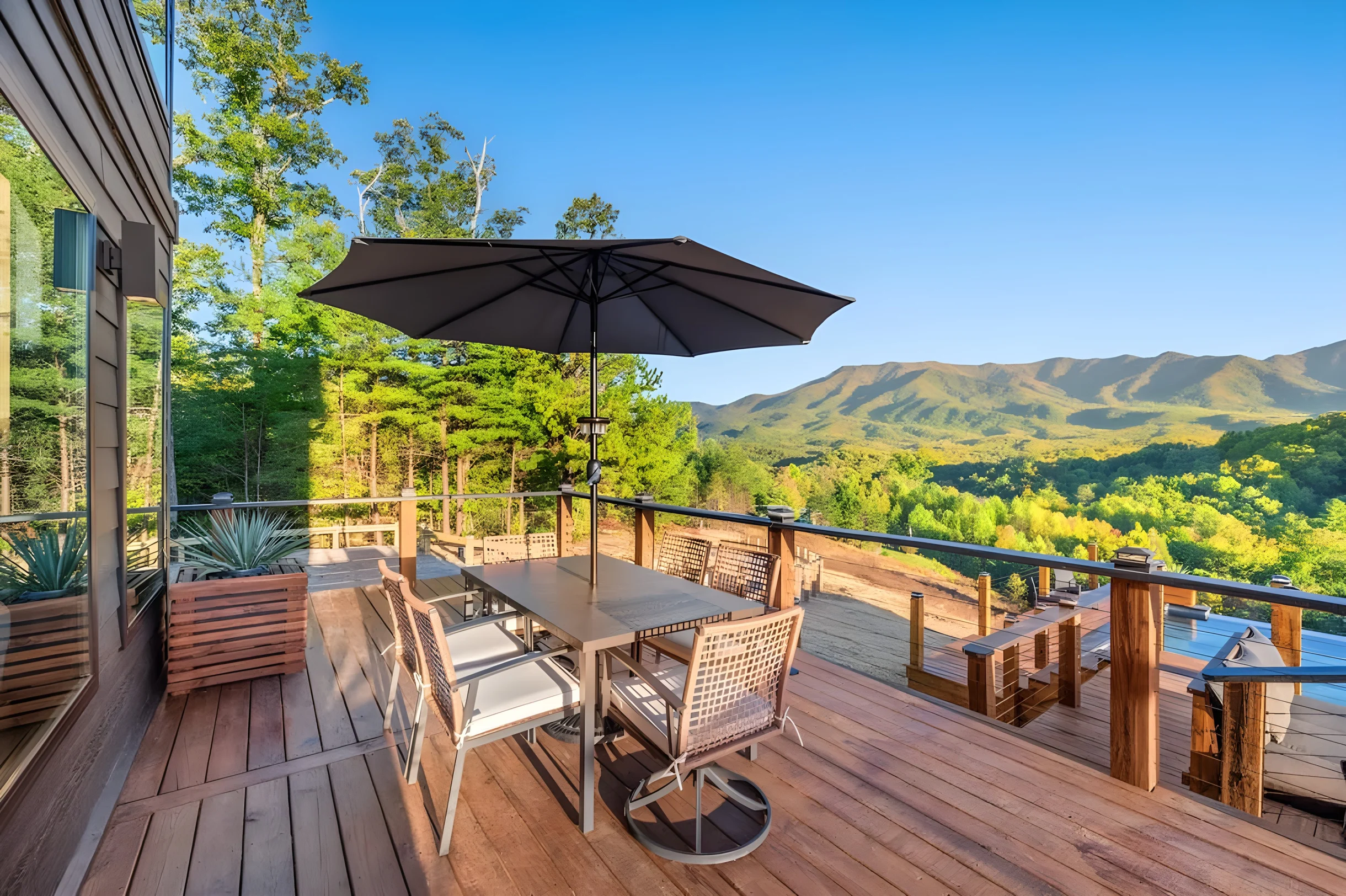 Wander Cosby Ridge #54