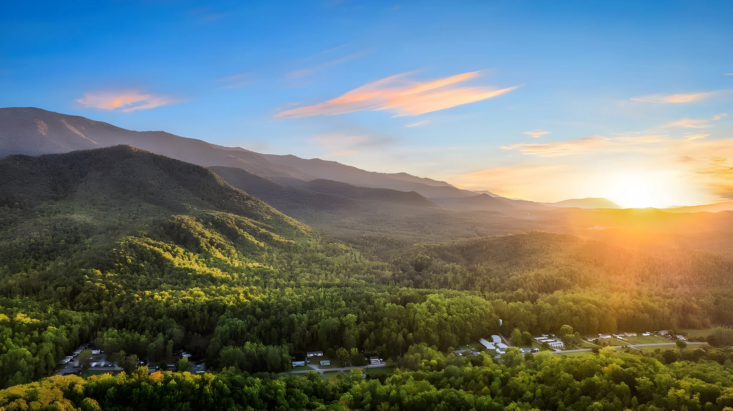 Wander Cosby Ridge #60