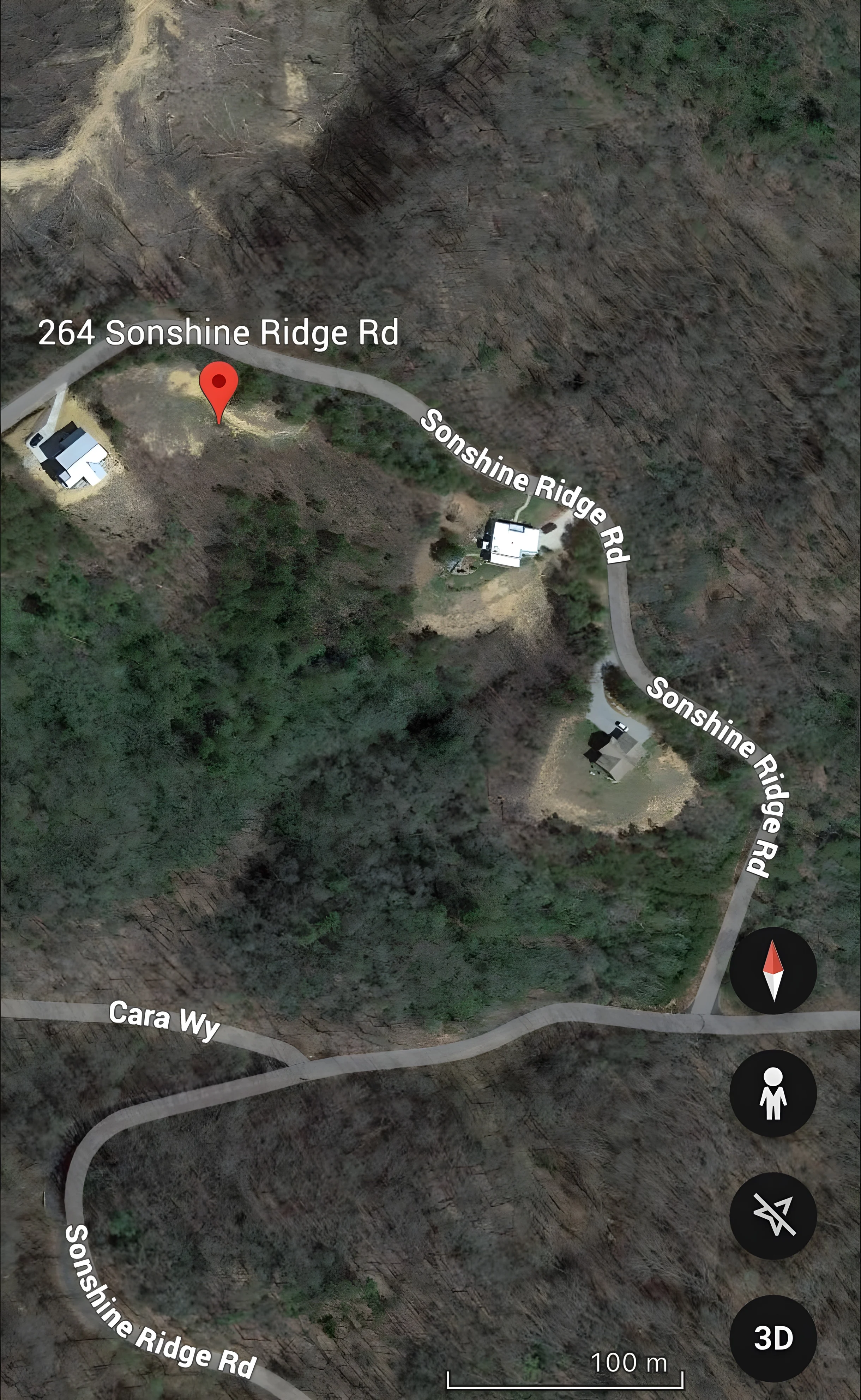 Wander Cosby Ridge #59