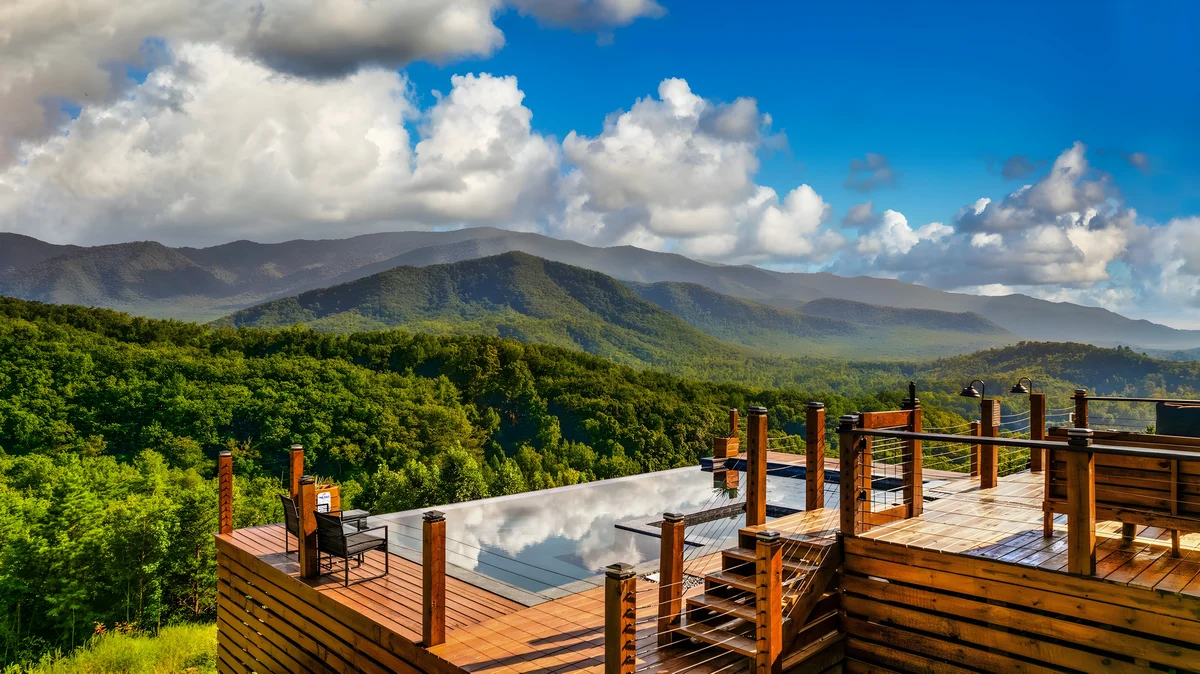 Wander Cosby Ridge #1