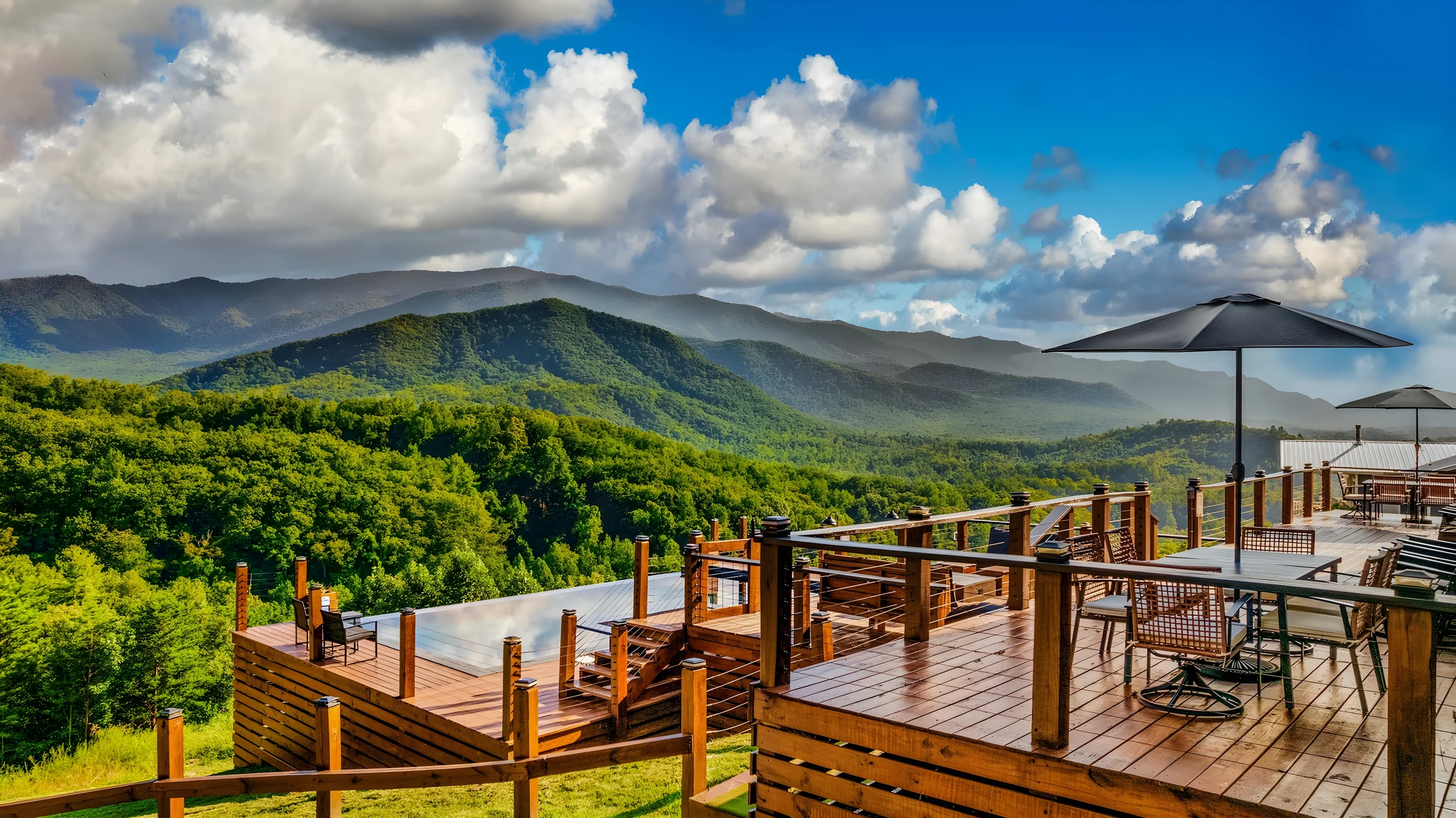 Wander Cosby Ridge #40