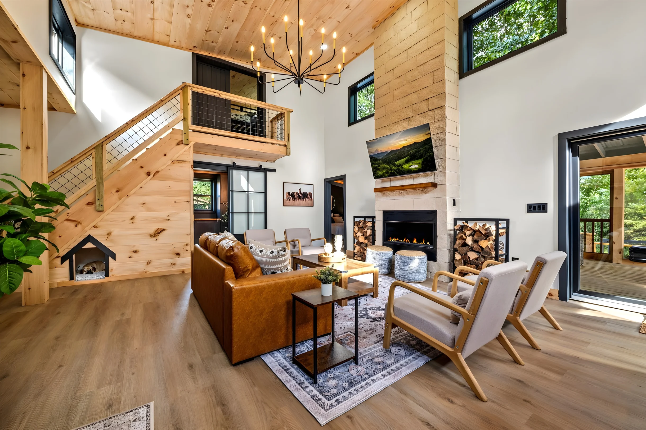 Wander Cosby Mountain #7