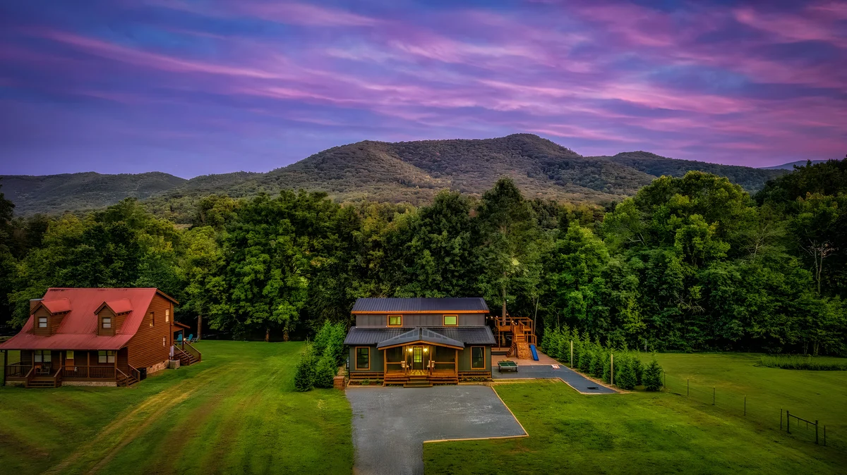 Wander Cosby Mountain