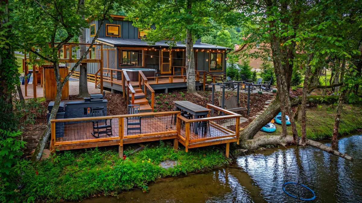 Wander Cosby Mountain