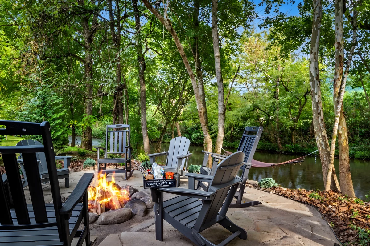 Wander Cosby Mountain