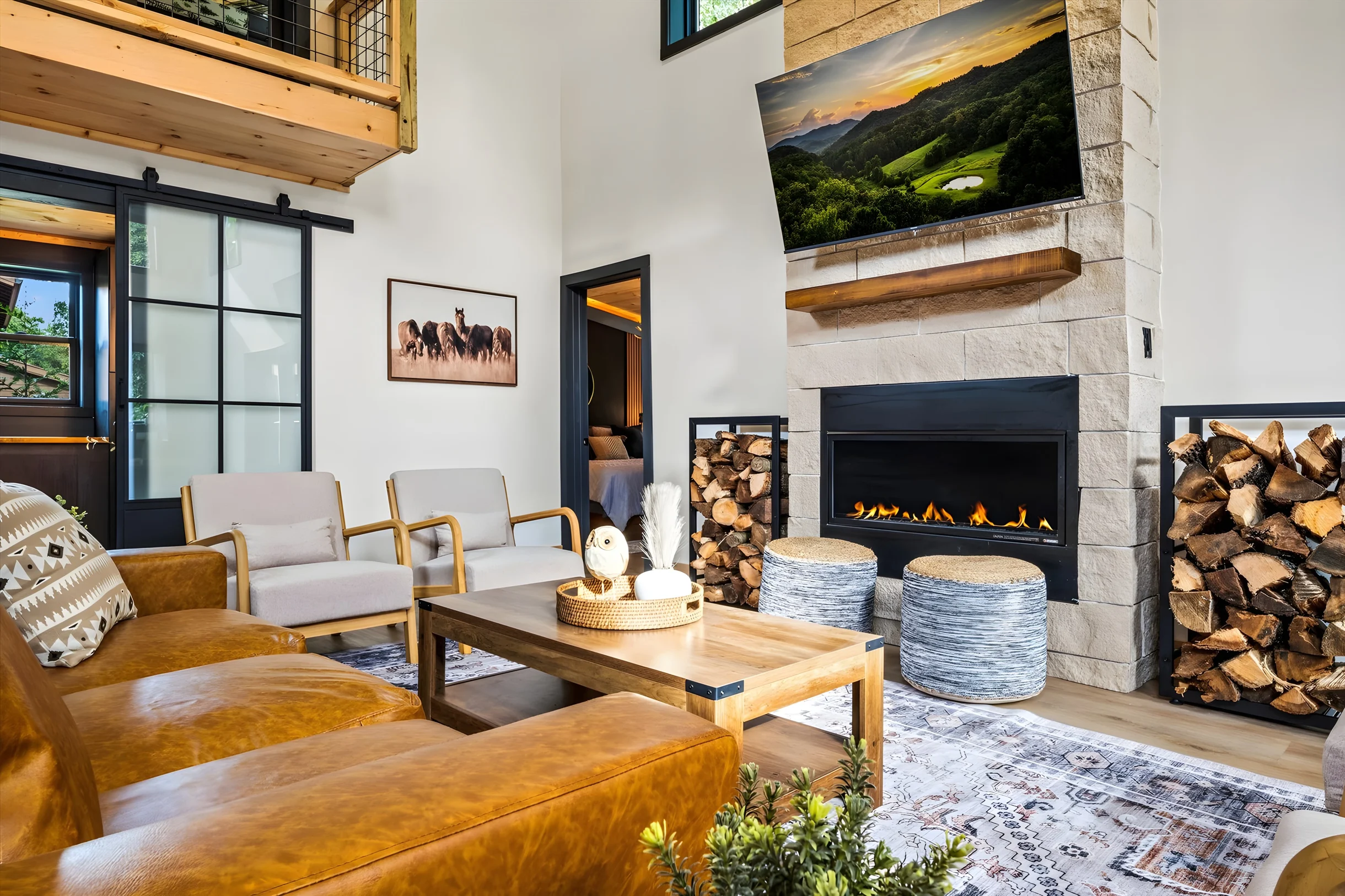 Wander Cosby Mountain #64