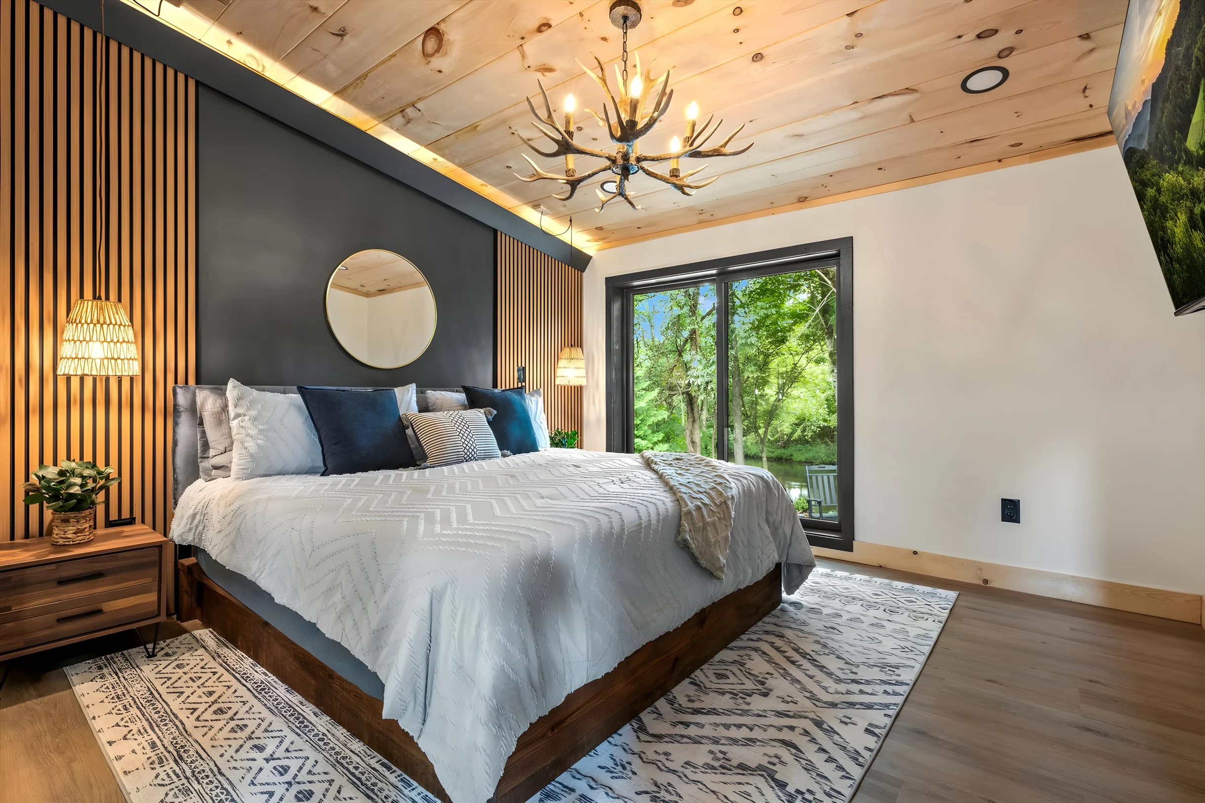 Wander Cosby Mountain