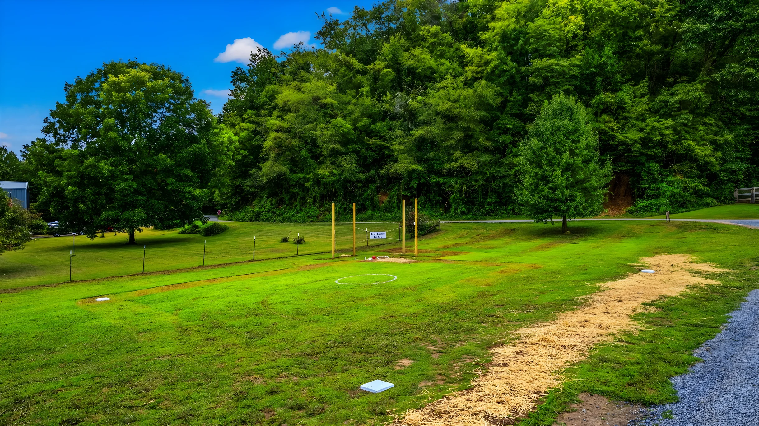 Wander Cosby Mountain #58