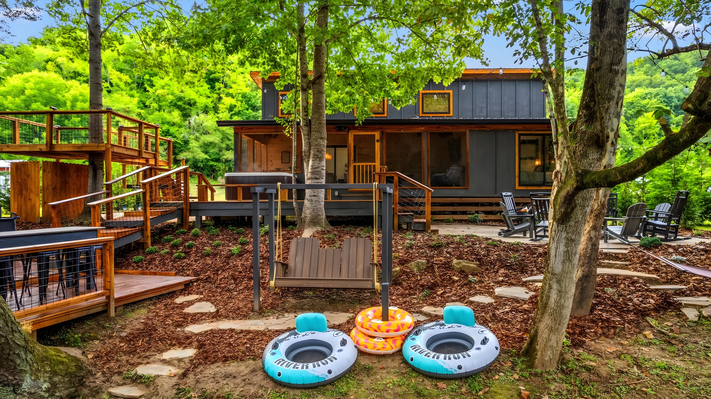 Wander Cosby Mountain #71