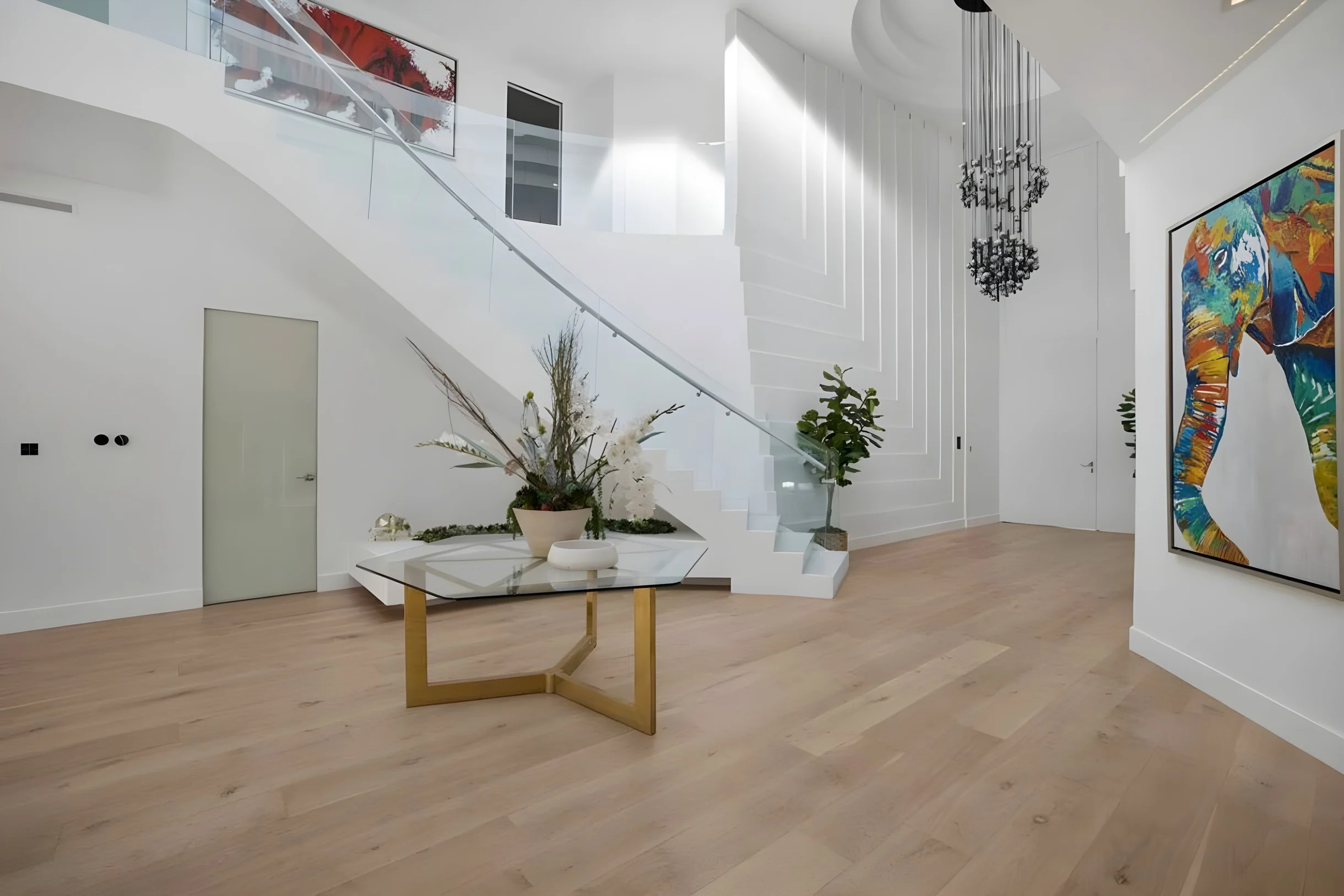 Wander Hollywood Hills Glow