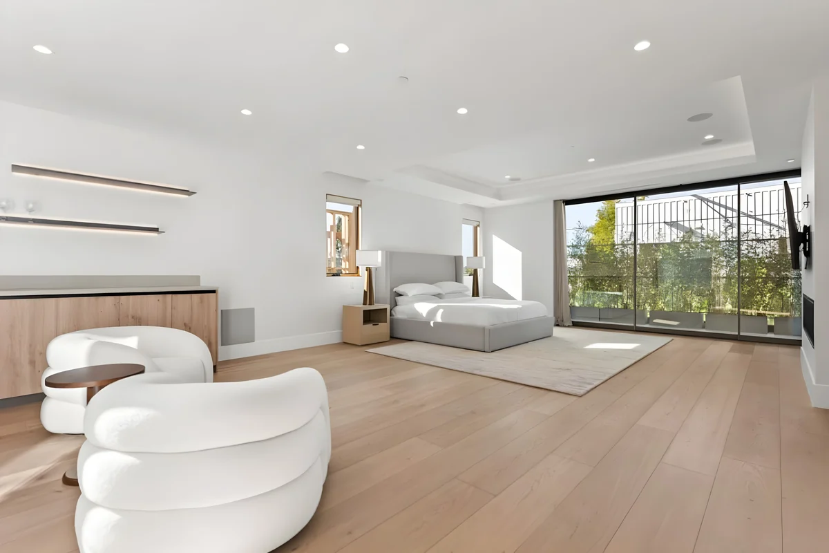 Wander West Hollywood Hills