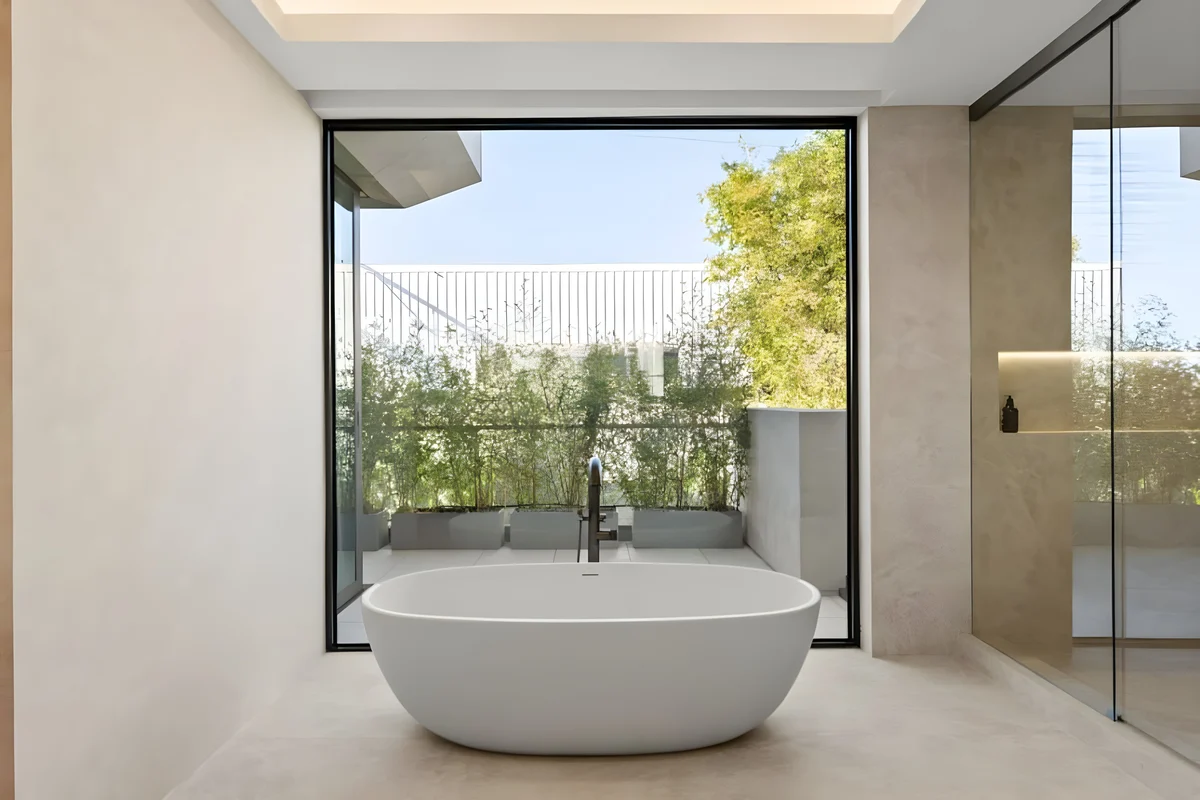 Wander West Hollywood Hills