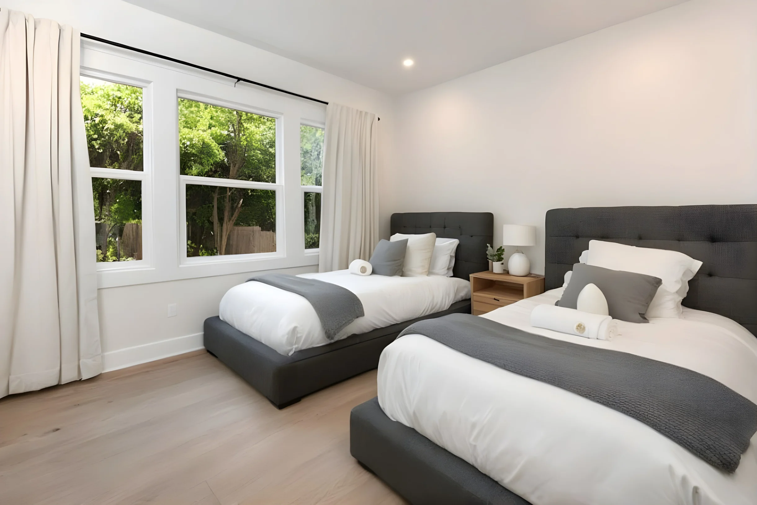 Wander Hollywood Hills Woods