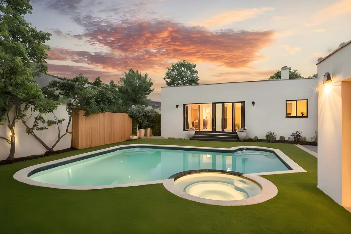 Wander Hollywood Hills Woods #1