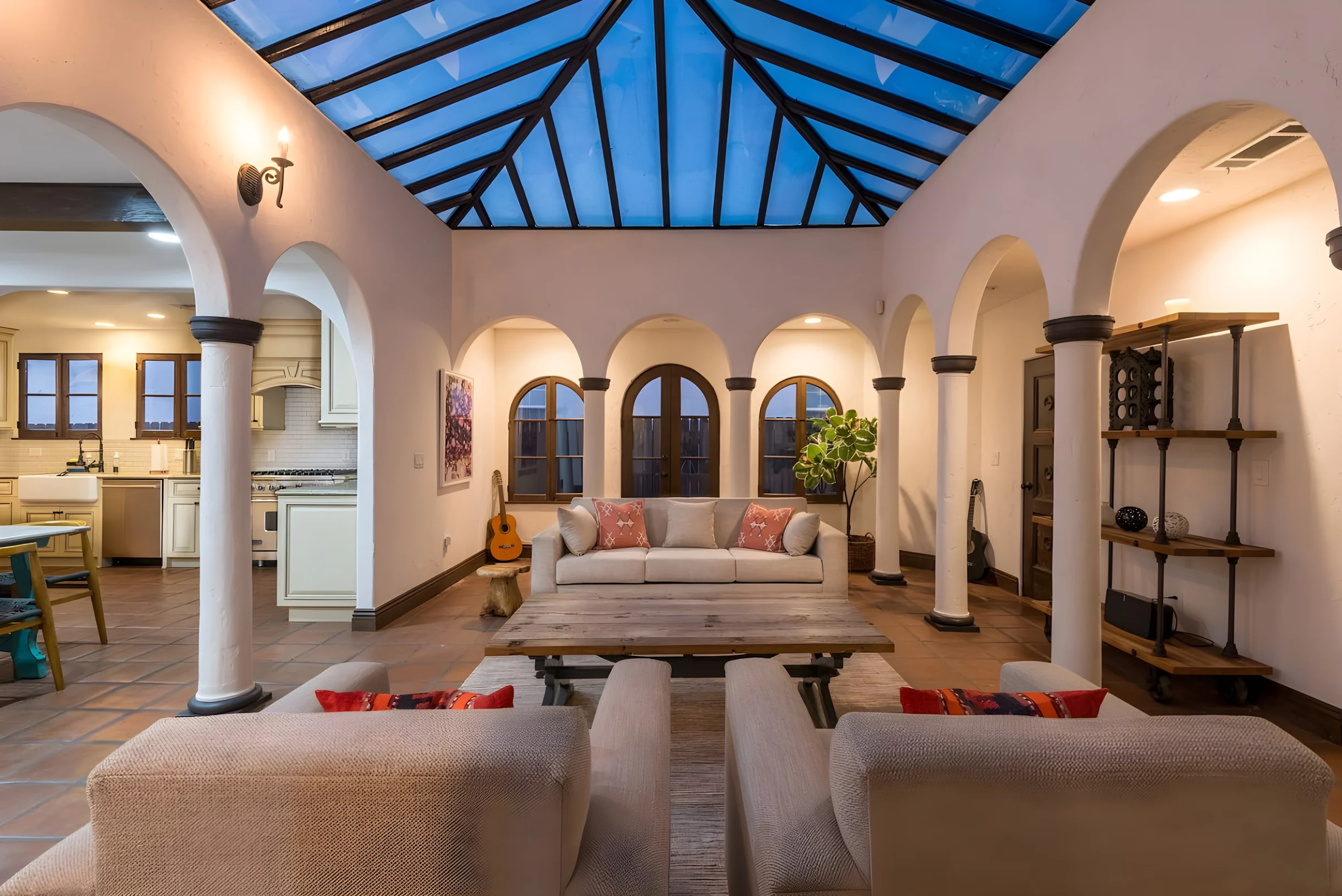 Luxurious Spanish Style 4BR Villa with Jacuzzi #14