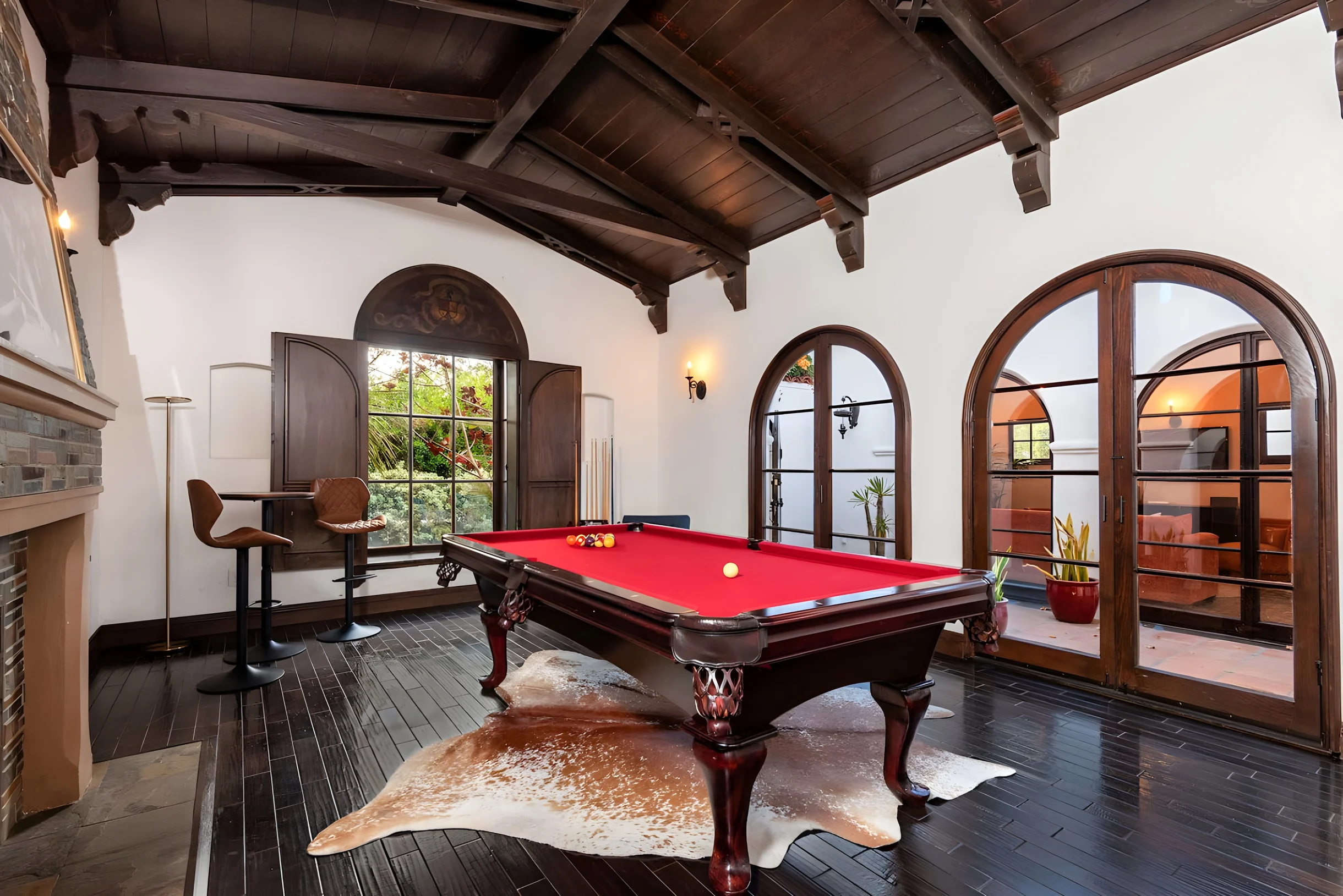 Luxurious Spanish Style 4BR Villa with Jacuzzi #23