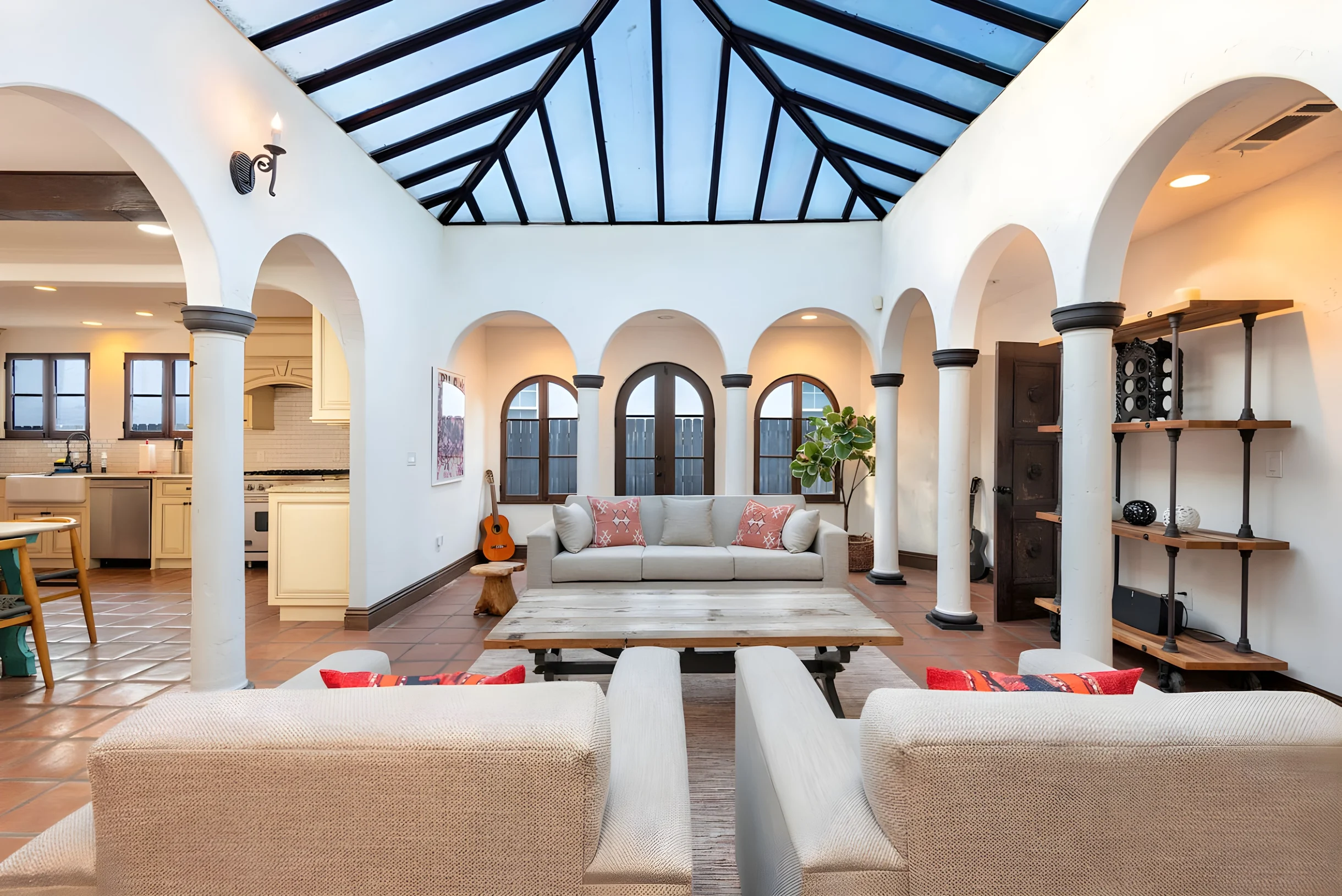 Luxurious Spanish Style 4BR Villa with Jacuzzi #45