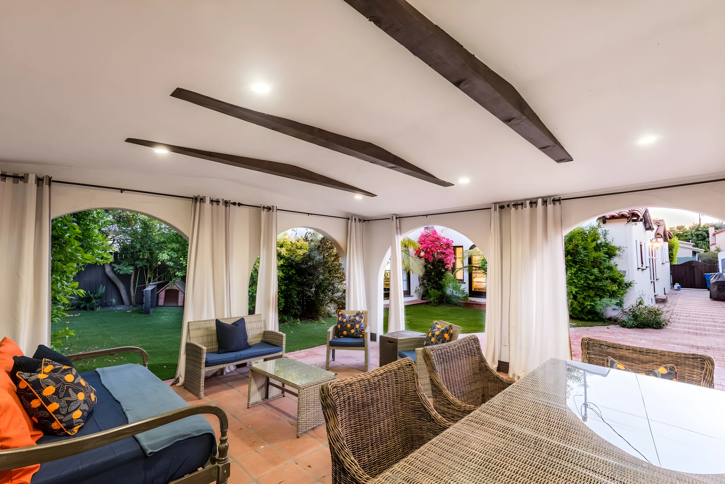 Luxurious Spanish Style 4BR Villa with Jacuzzi #34