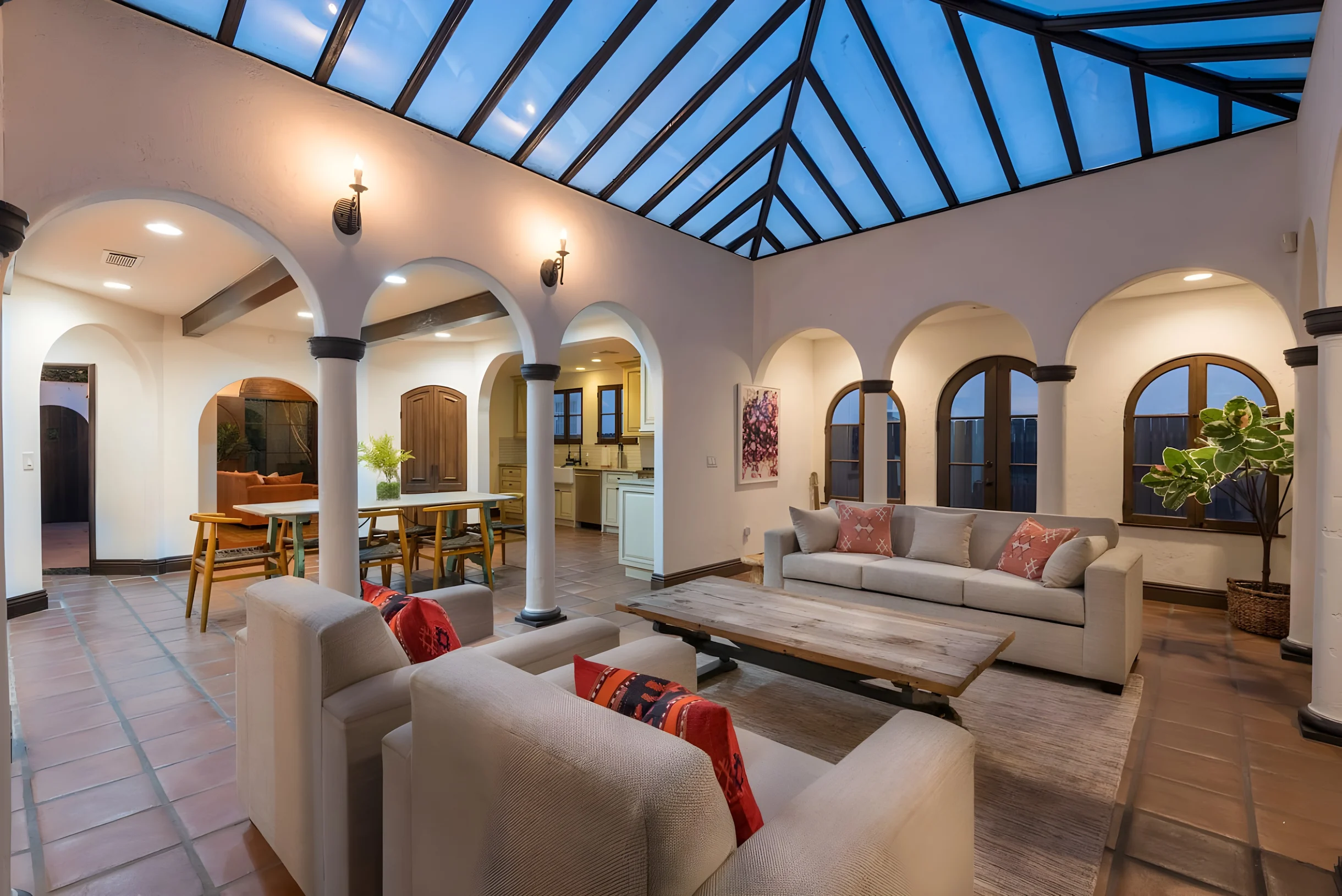 Luxurious Spanish Style 4BR Villa with Jacuzzi #31